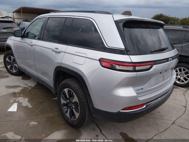 46261635 :رقم المزاد ، 1C4RJYB67RC181937 vin ، 2024 Jeep Grand Cherokee 4xe مزاد بيع