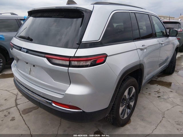46261635 :رقم المزاد ، 1C4RJYB67RC181937 vin ، 2024 Jeep Grand Cherokee 4xe مزاد بيع