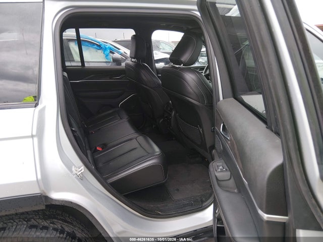 46261635 :رقم المزاد ، 1C4RJYB67RC181937 vin ، 2024 Jeep Grand Cherokee 4xe مزاد بيع