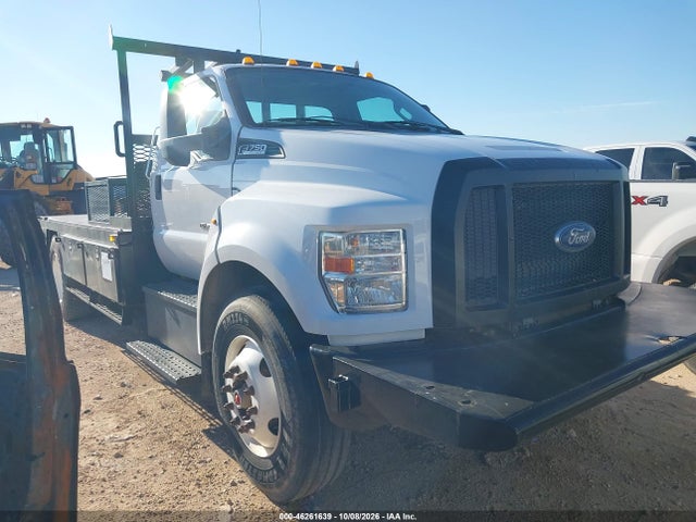 2017 Ford F-750 Diesel მანქანა იყიდება აუქციონზე, vin: 1FDXF7DE6HDB07890, აუქციონის ნომერი: 46261639