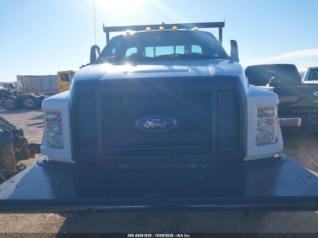 2017 Ford F-750 Diesel მანქანა იყიდება აუქციონზე, vin: 1FDXF7DE6HDB07890, აუქციონის ნომერი: 46261639