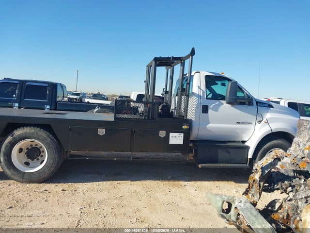 2017 Ford F-750 Diesel მანქანა იყიდება აუქციონზე, vin: 1FDXF7DE6HDB07890, აუქციონის ნომერი: 46261639