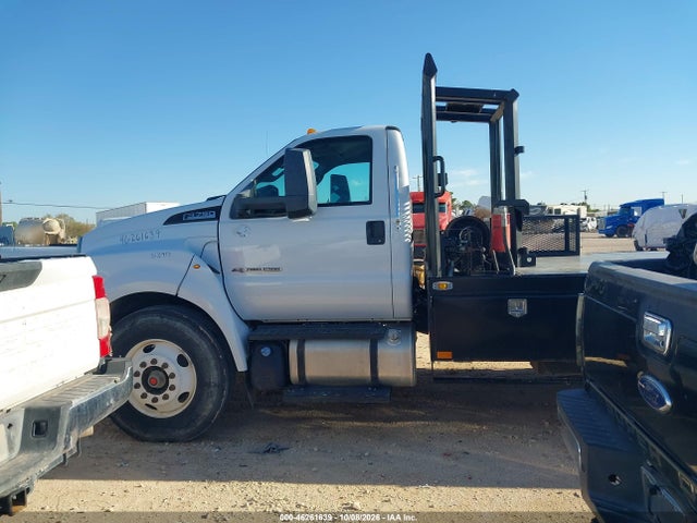 2017 Ford F-750 Diesel მანქანა იყიდება აუქციონზე, vin: 1FDXF7DE6HDB07890, აუქციონის ნომერი: 46261639