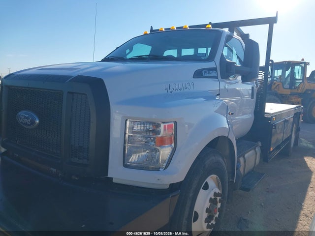 2017 Ford F-750 Diesel მანქანა იყიდება აუქციონზე, vin: 1FDXF7DE6HDB07890, აუქციონის ნომერი: 46261639