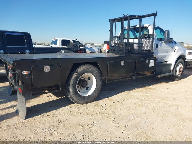 2017 Ford F-750 Diesel მანქანა იყიდება აუქციონზე, vin: 1FDXF7DE6HDB07890, აუქციონის ნომერი: 46261639