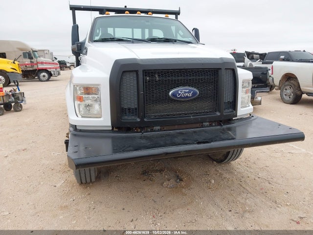 2017 Ford F-750 Diesel მანქანა იყიდება აუქციონზე, vin: 1FDXF7DE6HDB07890, აუქციონის ნომერი: 46261639