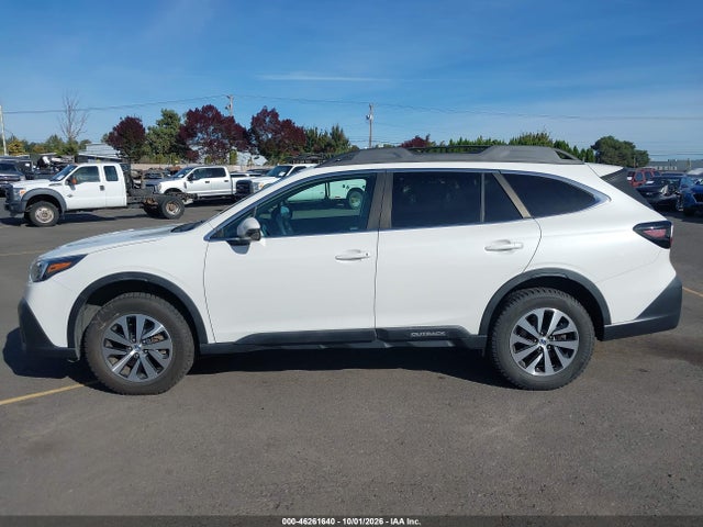 Subaru Outback Premium 2021 4S4BTACCXM3218345 Image 14