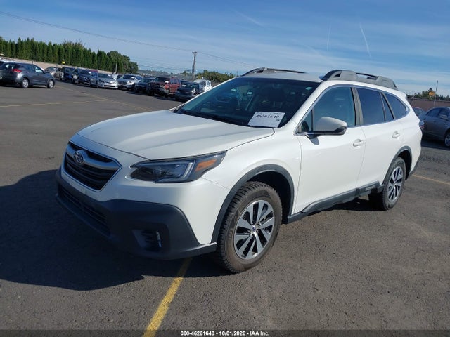 Subaru Outback Premium 2021 4S4BTACCXM3218345 Image 2