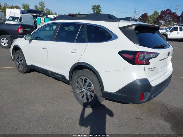 Subaru Outback Premium 2021 4S4BTACCXM3218345 Image 3