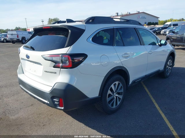Subaru Outback Premium 2021 4S4BTACCXM3218345 Image 4
