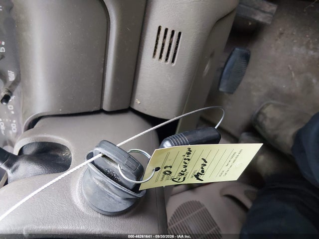 46261641 :رقم المزاد ، 1FMSU45F73EB12699 vin ، 2003 Ford Excursion Eddie Bauer مزاد بيع