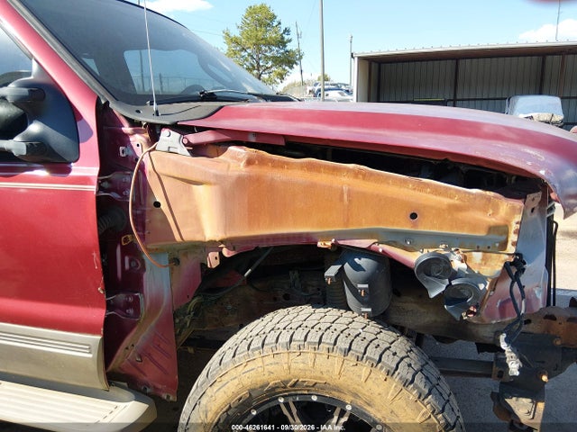 46261641 :رقم المزاد ، 1FMSU45F73EB12699 vin ، 2003 Ford Excursion Eddie Bauer مزاد بيع