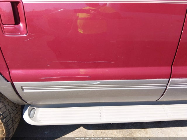 46261641 :رقم المزاد ، 1FMSU45F73EB12699 vin ، 2003 Ford Excursion Eddie Bauer مزاد بيع