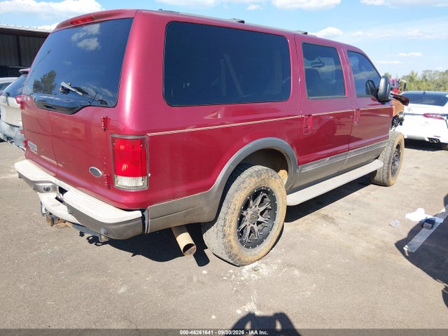 46261641 :رقم المزاد ، 1FMSU45F73EB12699 vin ، 2003 Ford Excursion Eddie Bauer مزاد بيع