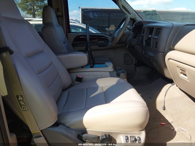 46261641 :رقم المزاد ، 1FMSU45F73EB12699 vin ، 2003 Ford Excursion Eddie Bauer مزاد بيع