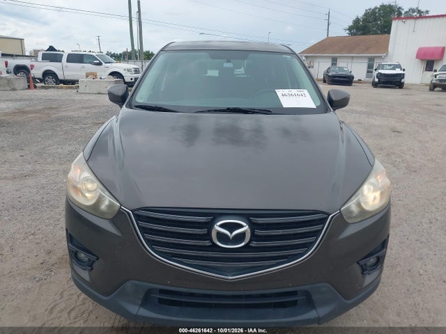 2016 Mazda Cx-5 Touring მანქანა იყიდება აუქციონზე, vin: JM3KE2CY9G0814222, აუქციონის ნომერი: 46261642