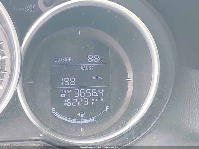 2016 Mazda Cx-5 Touring მანქანა იყიდება აუქციონზე, vin: JM3KE2CY9G0814222, აუქციონის ნომერი: 46261642