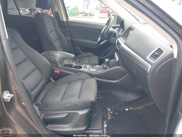 2016 Mazda Cx-5 Touring მანქანა იყიდება აუქციონზე, vin: JM3KE2CY9G0814222, აუქციონის ნომერი: 46261642