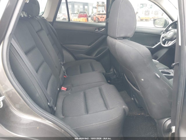 2016 Mazda Cx-5 Touring მანქანა იყიდება აუქციონზე, vin: JM3KE2CY9G0814222, აუქციონის ნომერი: 46261642