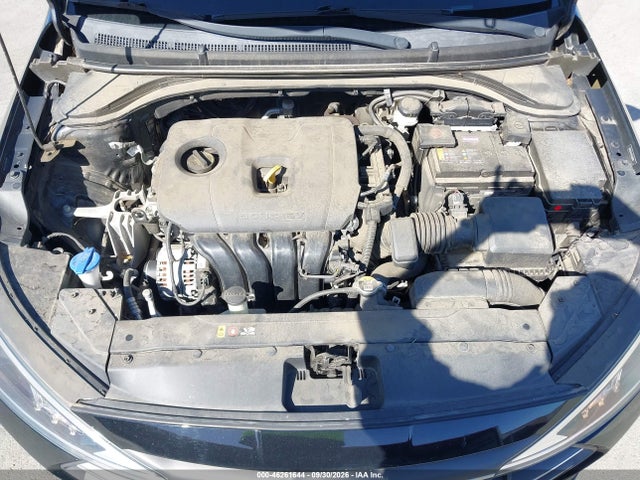5NPD74LF4LH600807 Hyundai ELANTRA SE
