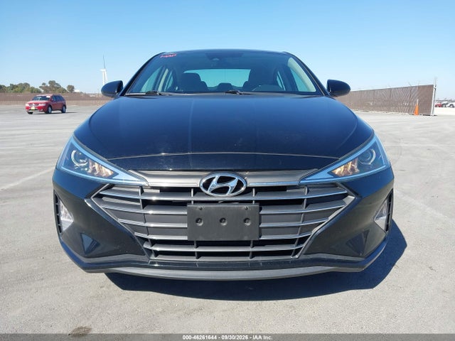 5NPD74LF4LH600807 Hyundai ELANTRA SE