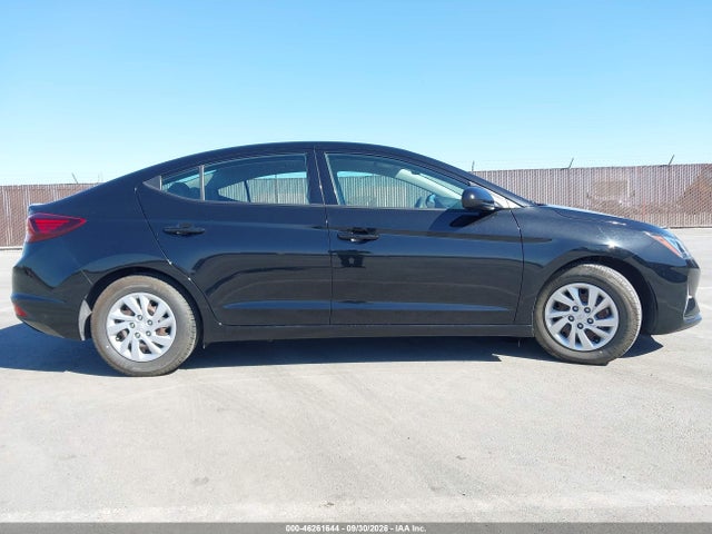 5NPD74LF4LH600807 Hyundai ELANTRA SE