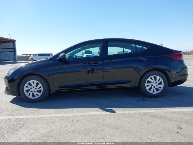 5NPD74LF4LH600807 Hyundai ELANTRA SE
