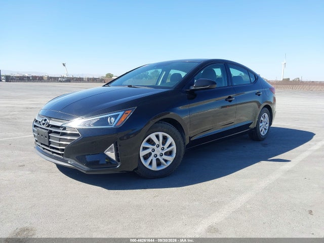 5NPD74LF4LH600807 Hyundai ELANTRA SE