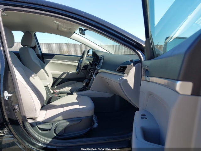 5NPD74LF4LH600807 Hyundai ELANTRA SE