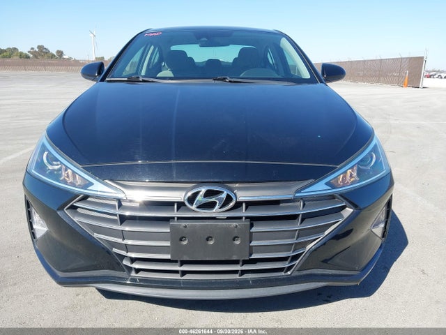 5NPD74LF4LH600807 Hyundai ELANTRA SE
