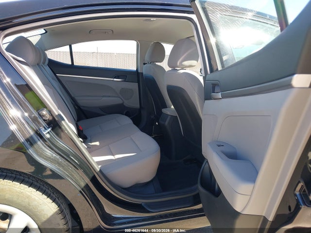 5NPD74LF4LH600807 Hyundai ELANTRA SE
