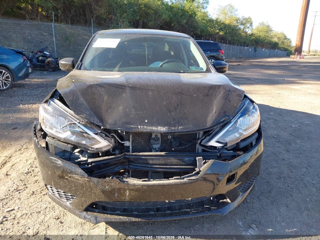 Aukcja sprzedaży 2019 Nissan Sentra S, vin: 3N1AB7AP3KY384788, numer aukcji: 46261645