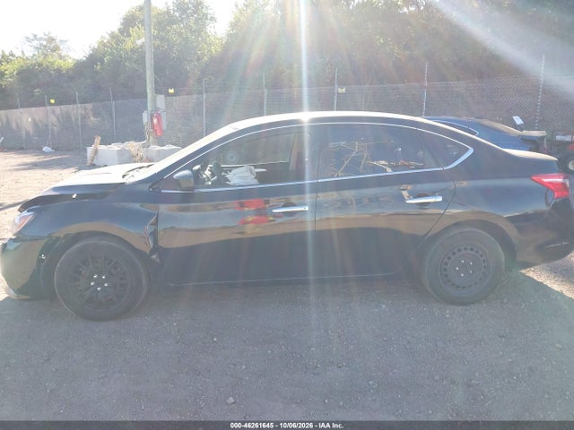 Aukcja sprzedaży 2019 Nissan Sentra S, vin: 3N1AB7AP3KY384788, numer aukcji: 46261645