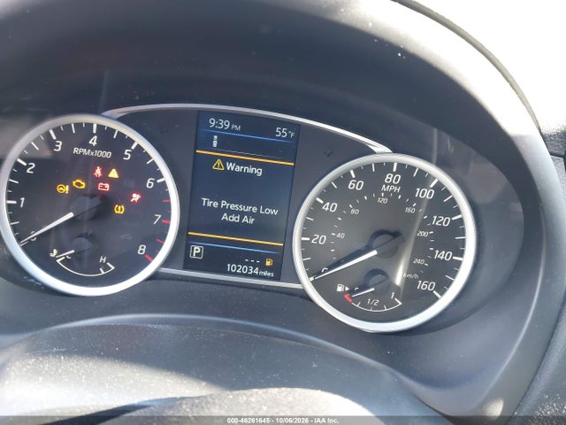 Aukcja sprzedaży 2019 Nissan Sentra S, vin: 3N1AB7AP3KY384788, numer aukcji: 46261645