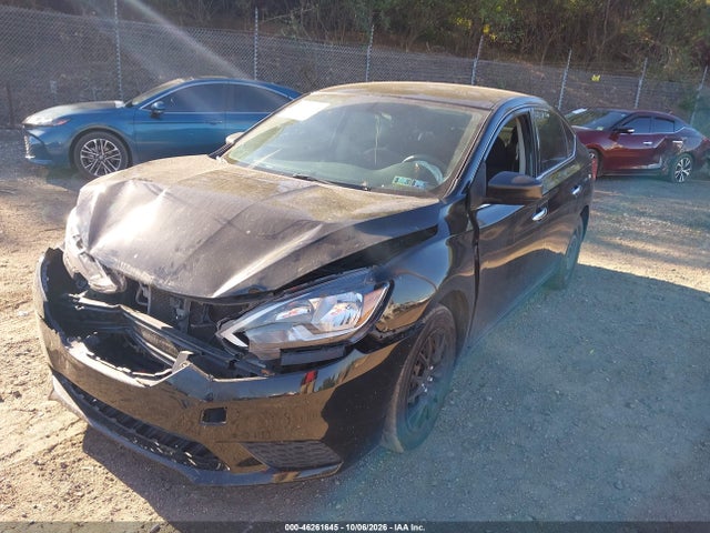 Aukcja sprzedaży 2019 Nissan Sentra S, vin: 3N1AB7AP3KY384788, numer aukcji: 46261645