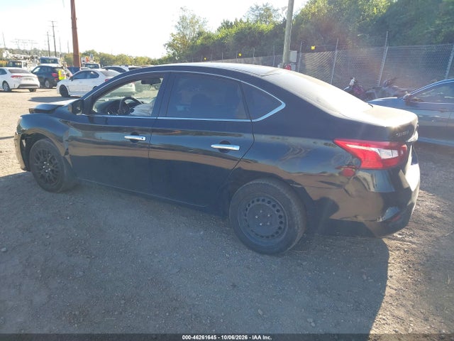 Aukcja sprzedaży 2019 Nissan Sentra S, vin: 3N1AB7AP3KY384788, numer aukcji: 46261645