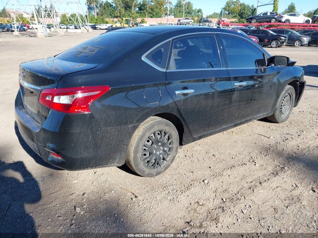Aukcja sprzedaży 2019 Nissan Sentra S, vin: 3N1AB7AP3KY384788, numer aukcji: 46261645