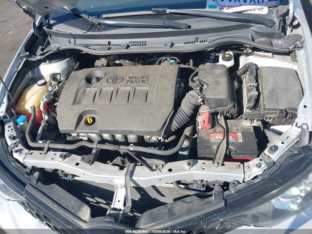46261647 :رقم المزاد ، JTNKARJE5JJ568966 vin ، 2018 Toyota Corolla Im مزاد بيع