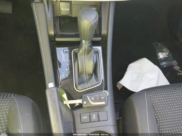 46261647 :رقم المزاد ، JTNKARJE5JJ568966 vin ، 2018 Toyota Corolla Im مزاد بيع