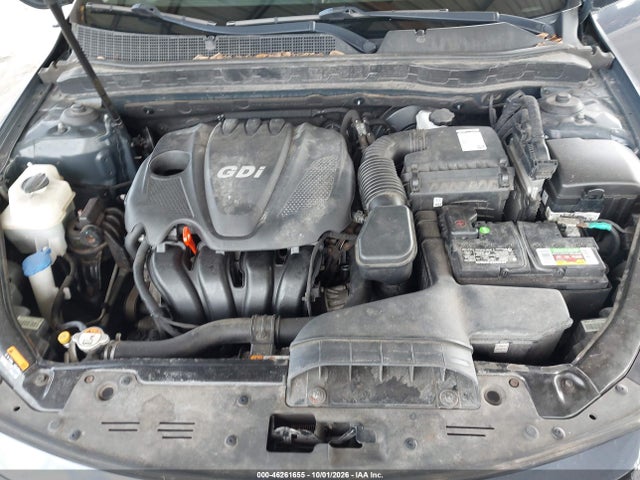Aukcja sprzedaży 2015 Kia Optima Lx, vin: KNAGM4A72F5600436, numer aukcji: 46261655