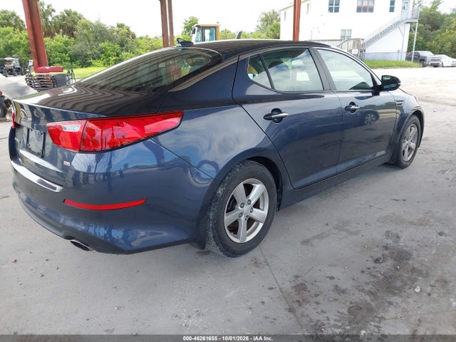 Aukcja sprzedaży 2015 Kia Optima Lx, vin: KNAGM4A72F5600436, numer aukcji: 46261655