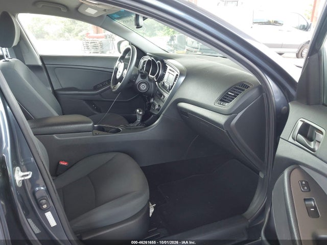 Aukcja sprzedaży 2015 Kia Optima Lx, vin: KNAGM4A72F5600436, numer aukcji: 46261655