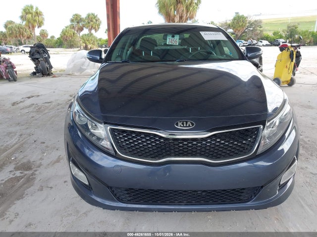 Aukcja sprzedaży 2015 Kia Optima Lx, vin: KNAGM4A72F5600436, numer aukcji: 46261655
