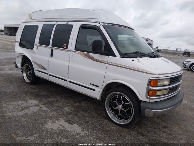 46261657 :رقم المزاد ، 1GBFG15R3W1000651 vin ، 1998 Chevrolet Chevy Yf7 مزاد بيع