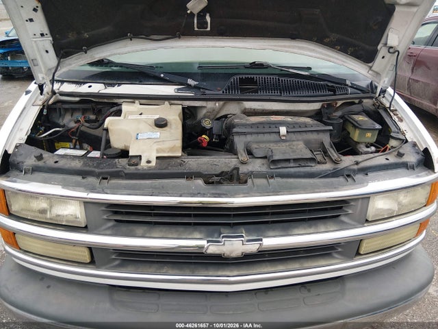 46261657 :رقم المزاد ، 1GBFG15R3W1000651 vin ، 1998 Chevrolet Chevy Yf7 مزاد بيع