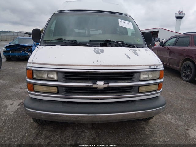 46261657 :رقم المزاد ، 1GBFG15R3W1000651 vin ، 1998 Chevrolet Chevy Yf7 مزاد بيع