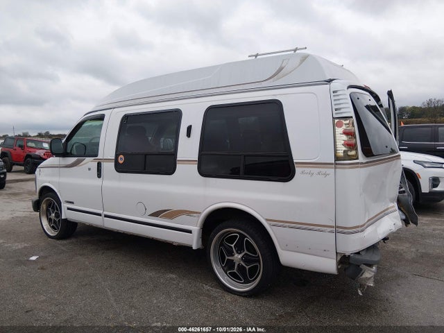 46261657 :رقم المزاد ، 1GBFG15R3W1000651 vin ، 1998 Chevrolet Chevy Yf7 مزاد بيع