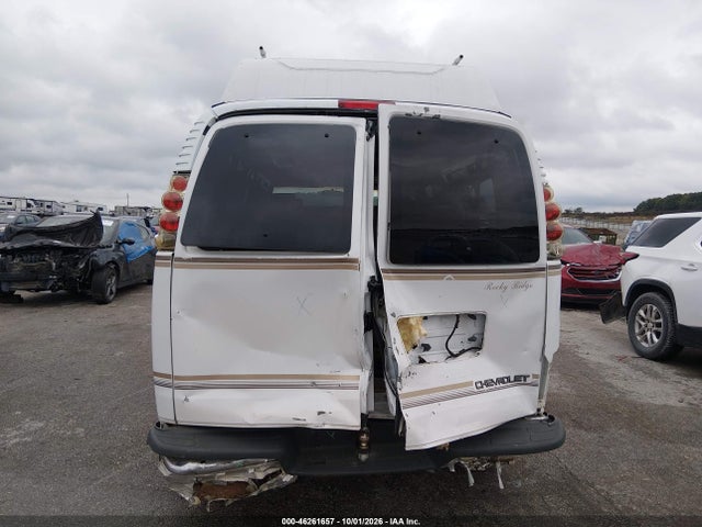 46261657 :رقم المزاد ، 1GBFG15R3W1000651 vin ، 1998 Chevrolet Chevy Yf7 مزاد بيع