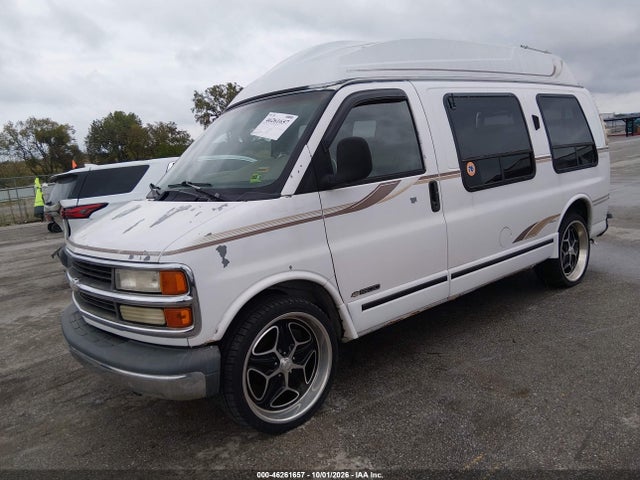 46261657 :رقم المزاد ، 1GBFG15R3W1000651 vin ، 1998 Chevrolet Chevy Yf7 مزاد بيع