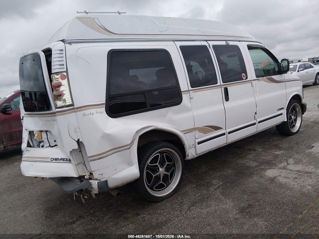 46261657 :رقم المزاد ، 1GBFG15R3W1000651 vin ، 1998 Chevrolet Chevy Yf7 مزاد بيع